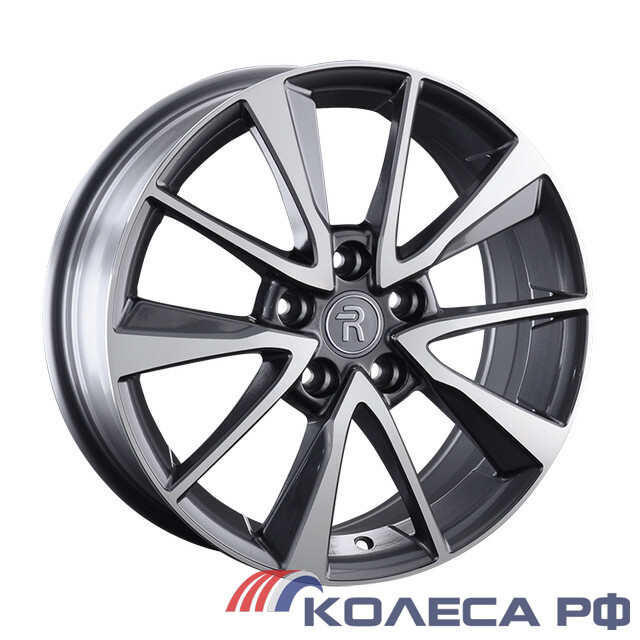 Литые диски Replay для TOYOTA TY270 8/18 5x114.3 ET35 d60.1 GMF