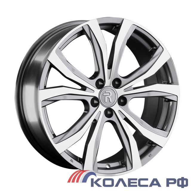 Литые диски Replay для Toyota TY283 8/18 5x114.3 ET50 d60.1 GMF