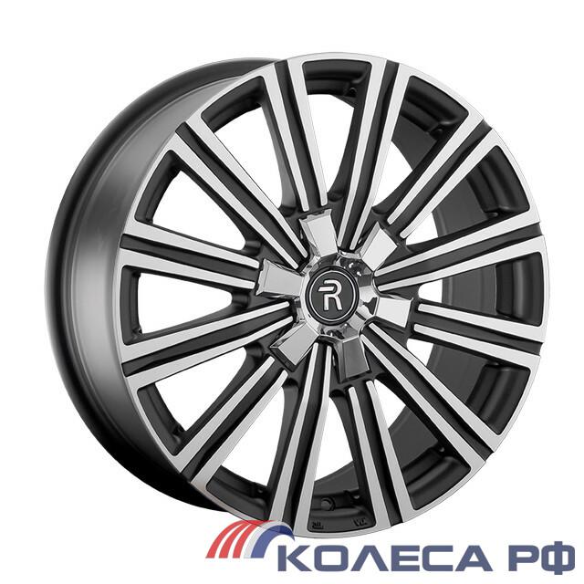 Литые диски Replay для Toyota TY313 7.5/18 6x139.7 ET25 d106.1 MBF