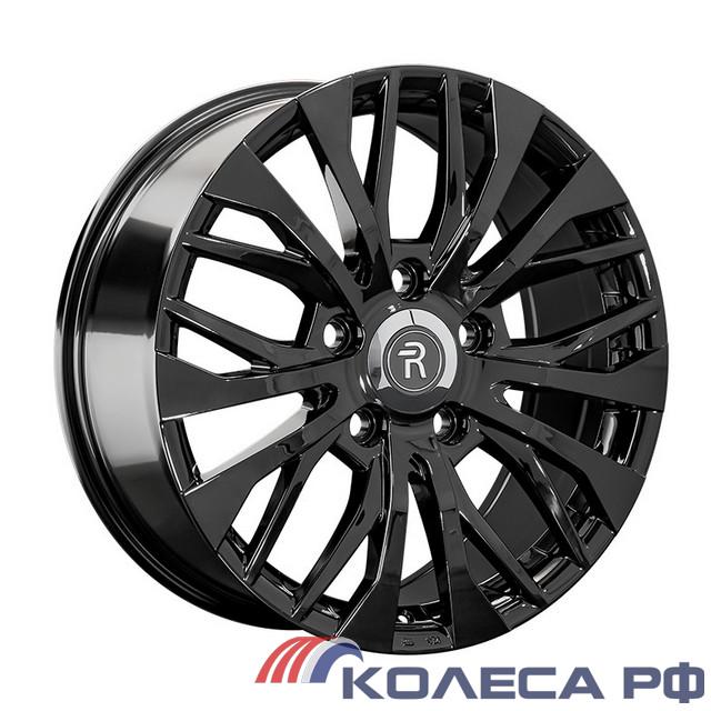 Литые диски Replay для TOYOTA TY315 8.5/20 5x150 ET58 d110.1 BK