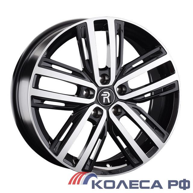 Литые диски Replay для Toyota TY319 7/18 5x114.3 ET35 d60.1 BKF