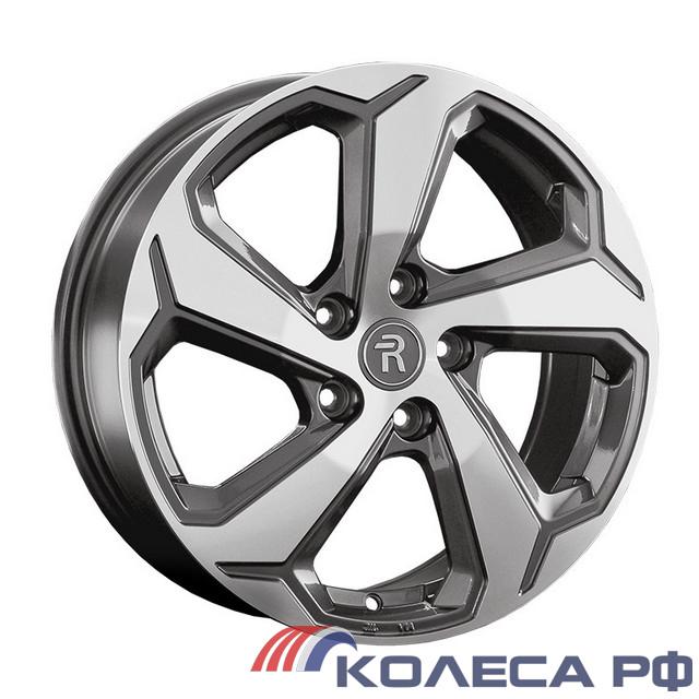 Литые диски Replay для TOYOTA TY320 7.5/19 5x114.3 ET40 d60.1 GMF
