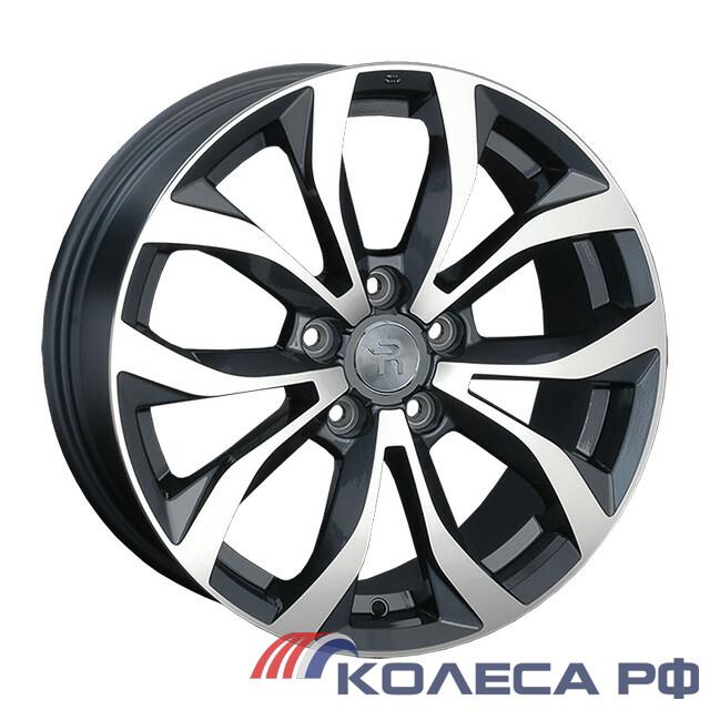 Литые диски Replay для Toyota TY341 7/18 5x114.3 ET35 d60.1 GMFP