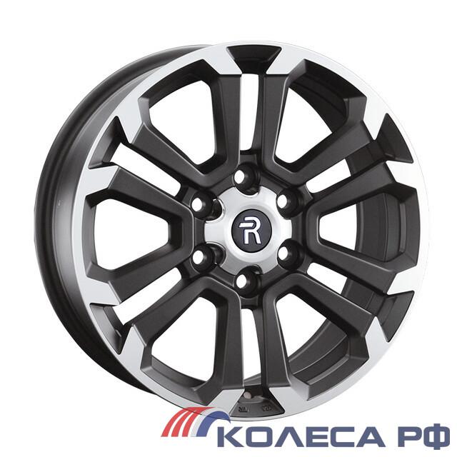 Литые диски Replay TY352 7.5/18 6x139.7 ET25 d106.1 MBF