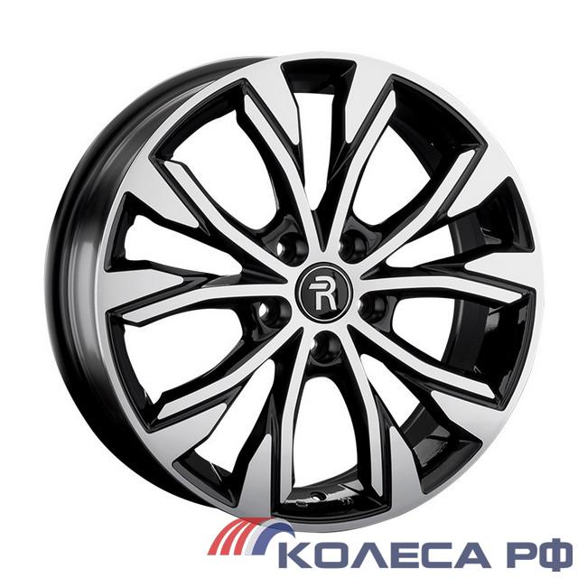 Литые диски Replay для TOYOTA TY363 7/18 5x114.3 ET35 d60.1 BKF