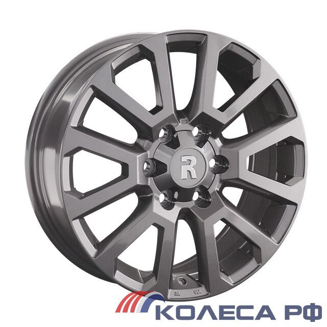 Литые диски Replay для TOYOTA TY377 7.5/18 6x139.7 ET60 d95.1 GM