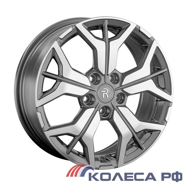 Литые диски Replay TY378 7/17 5x114.3 ET35 d60.1 GMF