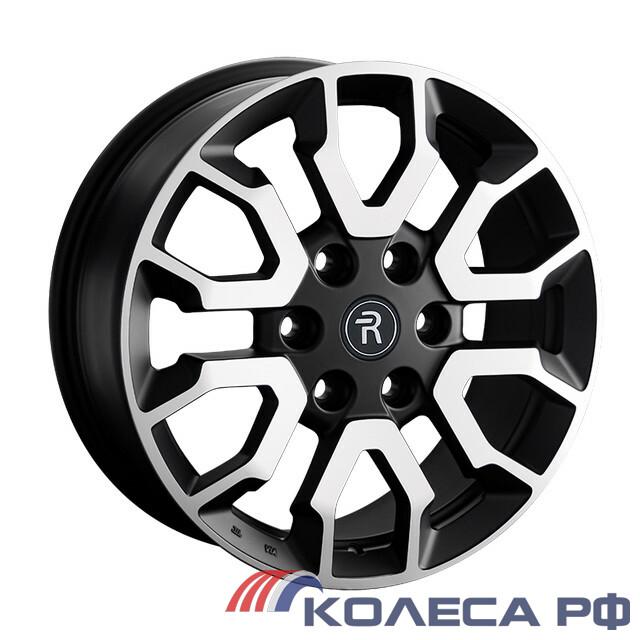 Литые диски Replay TY379 7.5/18 6x139.7 ET60 d95.1 MBF