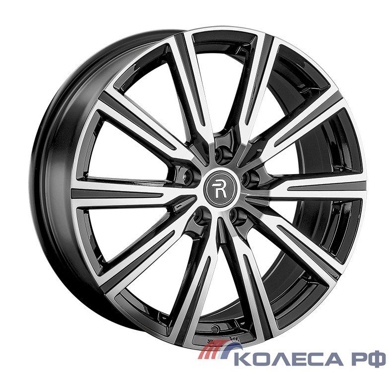 Литые диски Replay TY389 7.5/19 5x114.3 ET35 d60.1 BKF