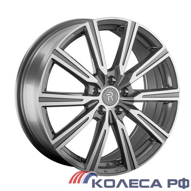 Литые диски Replay для TOYOTA TY389 7.5/19 5x114.3 ET40 d60.1 GMF