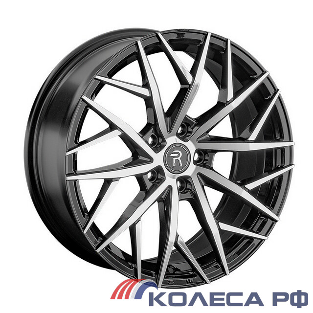 Литые диски Replay для TOYOTA TY392 8/18 5x114.3 ET50 d60.1 BKF
