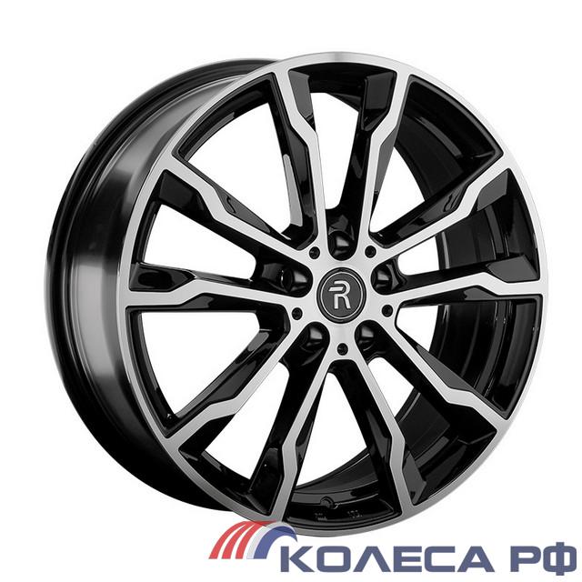 Литые диски Replay TY398 7.5/19 5x114.3 ET35 d60.1 BKF