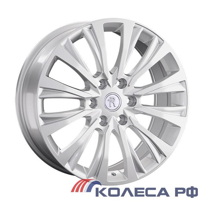 Литые диски Replay для TOYOTA TY399 8/20 6x139.7 ET60 d95.1 S
