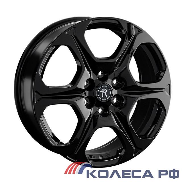 Литые диски Replay TY401 8/20 6x139.7 ET60 d95.1 BK
