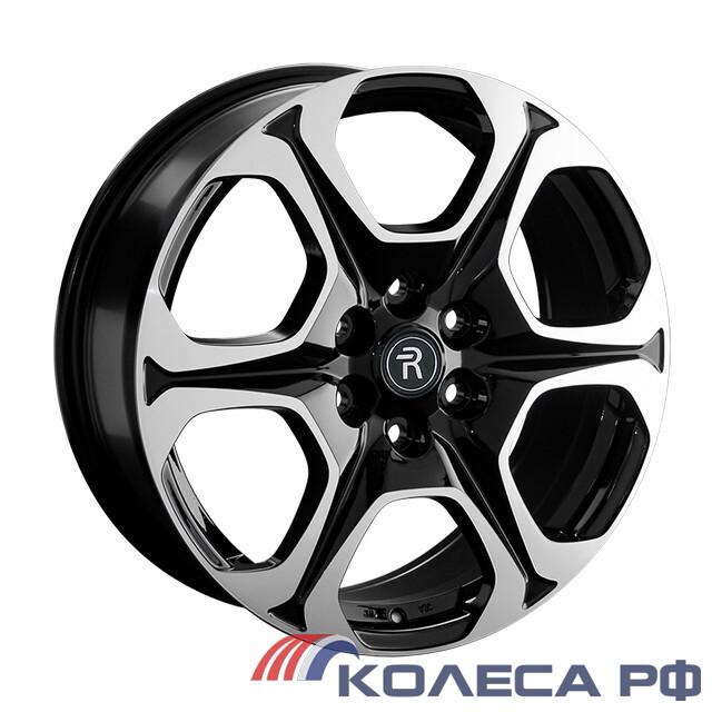 Литые диски Replay TY401 8/20 6x139.7 ET60 d95.1 BKF