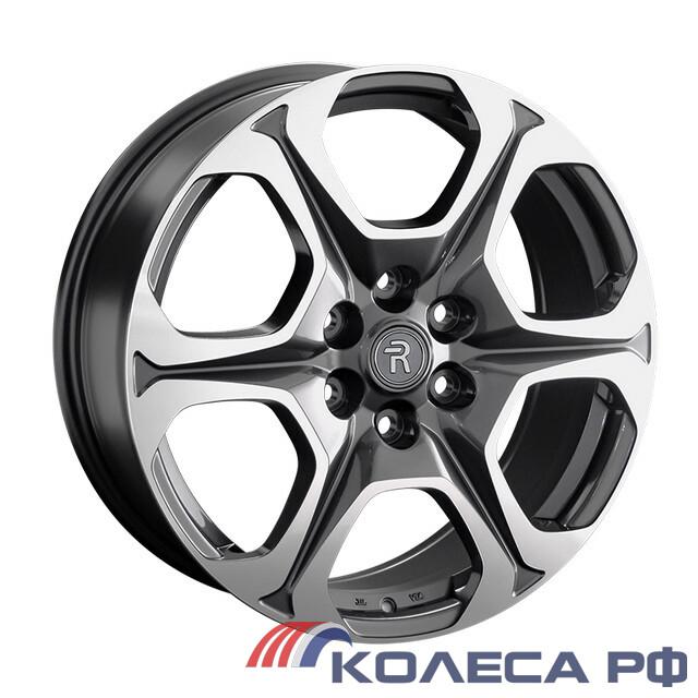 Литые диски Replay TY401 8/20 6x139.7 ET60 d95.1 GMF