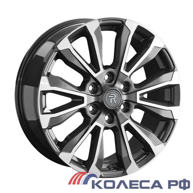 Литые диски Replay TY402 8/20 6x139.7 ET60 d95.1 GMF