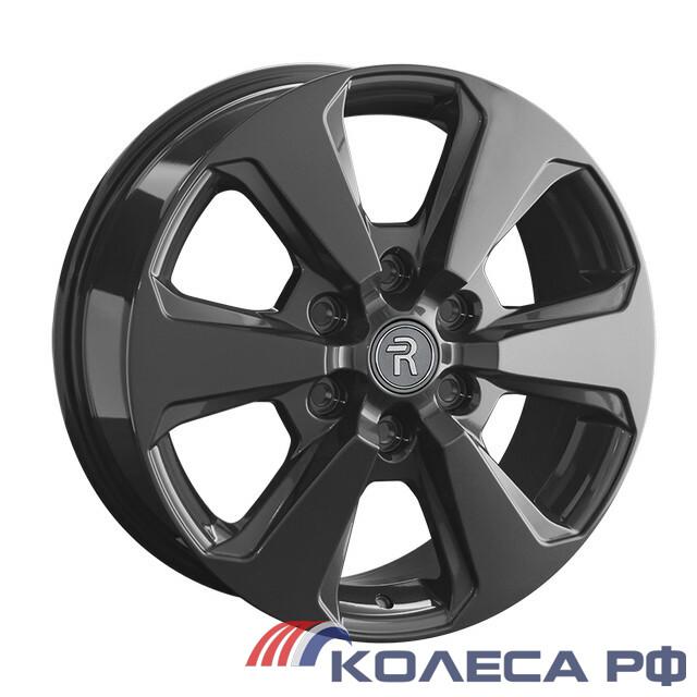 Литые диски Replay для TOYOTA TY404 7.5/18 6x139.7 ET60 d95.1 GM