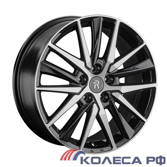 Литые диски Replay для TOYOTA TY418 8/18 5x114.3 ET50 d60.1 BKF