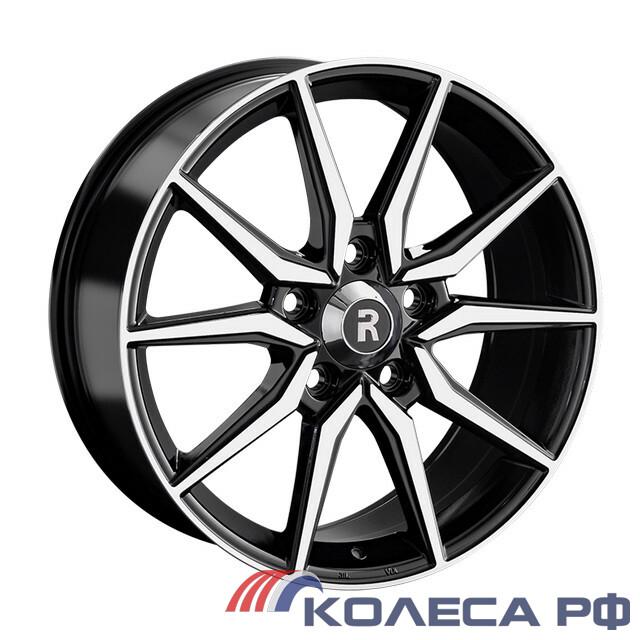 Литые диски Replay для TOYOTA TY420 8.5/21 5x150 ET54 d110.1 BKF