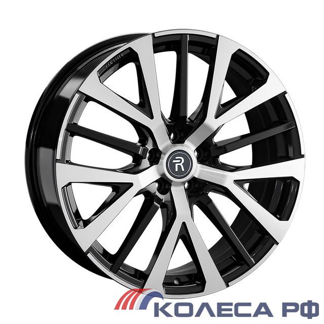 Литые диски Replay для Toyota TY430 8/20 5x114.3 ET35 d60.1 BKF