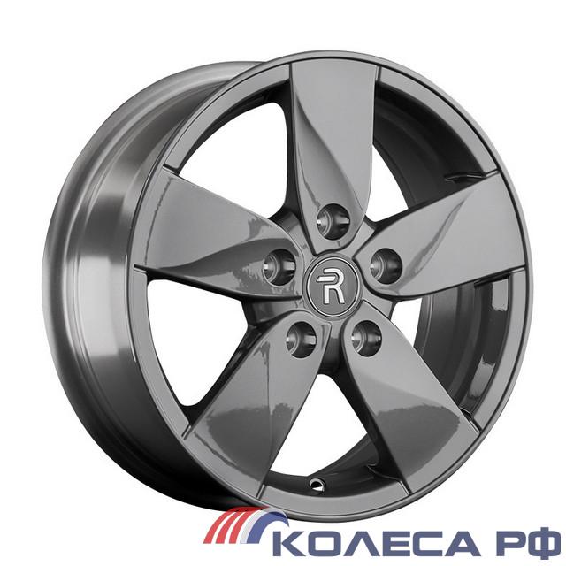 Литые диски Replay для Toyota TY449 6.5/15 5x114.3 ET39 d60.1 GM