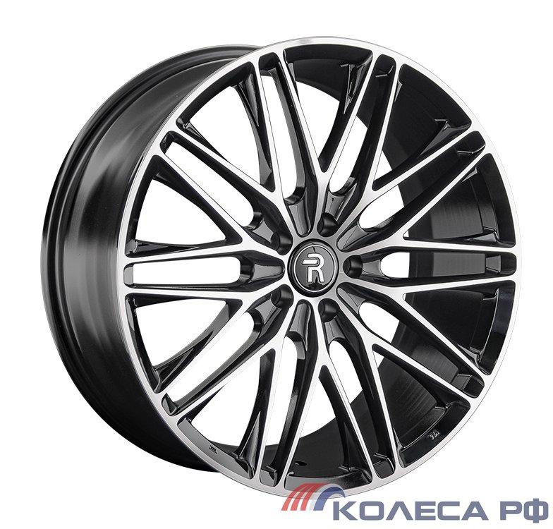 Литые диски Replay TY452 7/16 5x114.3 ET40 d60.1 BKF