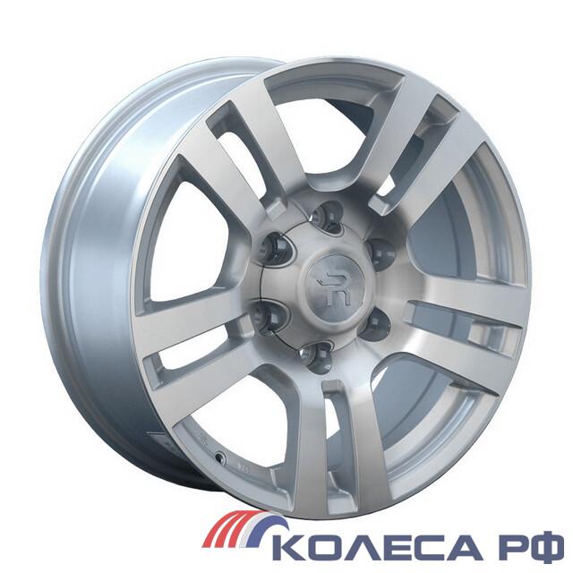 Литые диски Replay для TOYOTA TY61 7.5/17 6x139.7 ET30 d106.1 SF