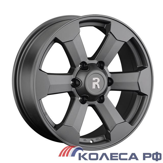 Литые диски Replay для TOYOTA TY69 7.5/18 6x139.7 ET25 d106.1 MGM