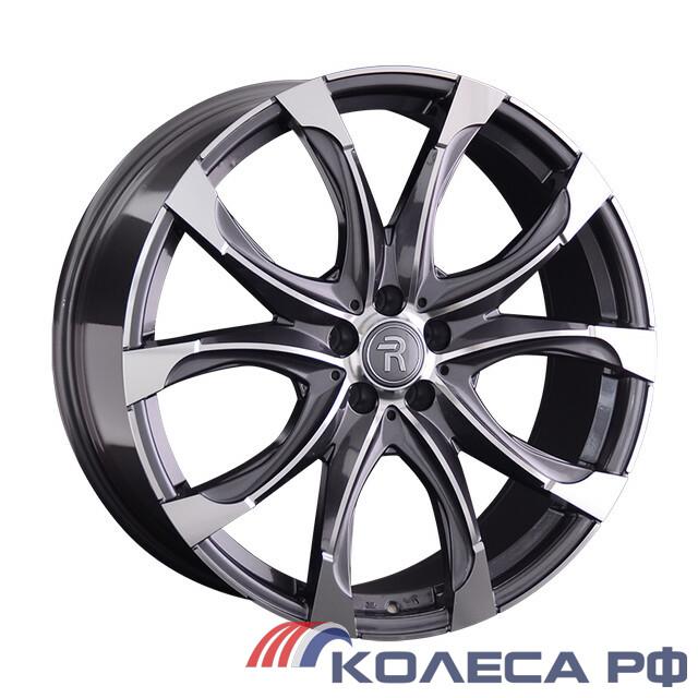 Литые диски Replay для Toyota TY73 9.5/22 5x150 ET45 d110.1 GMF