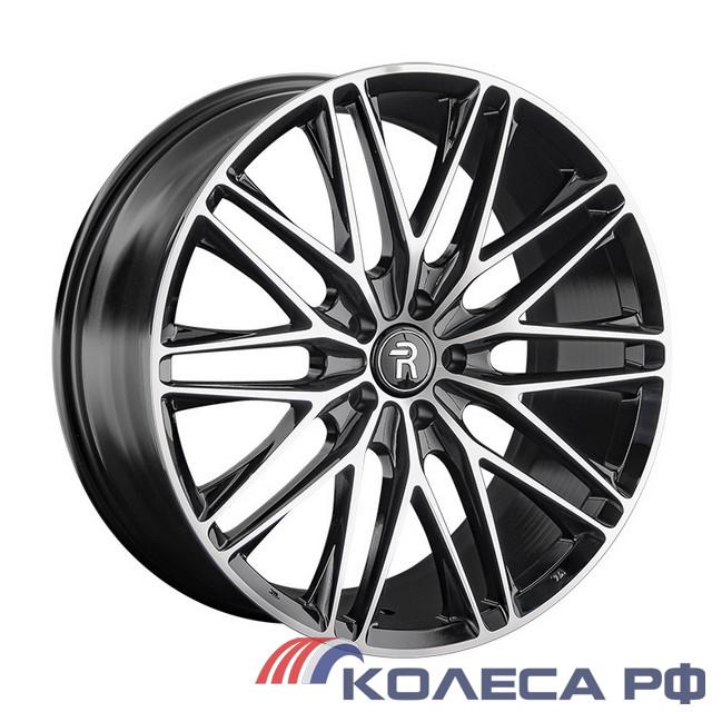 Литые диски Replay для VOLVO V118 9/20 5x108 ET38.5 d63.3 BKF