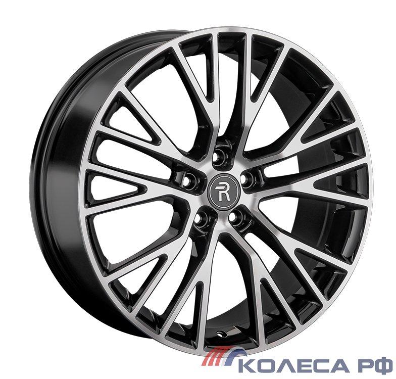 Литые диски Replay для VOLVO V136 8/19 5x108 ET42.5 d63.3 BKF