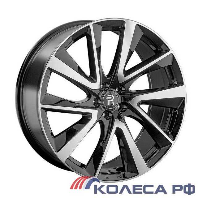 Литые диски Replay для Volvo V29 9/21 5x108 ET38.5 d63.3 BKF