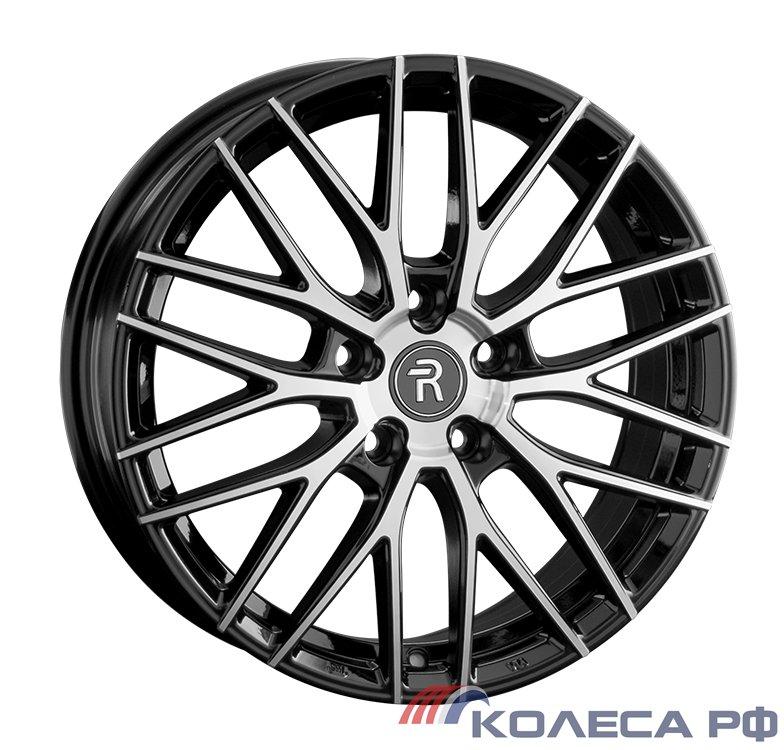 Литые диски Replay для VOLVO V82 8/19 5x108 ET42.5 d63.3 BKF