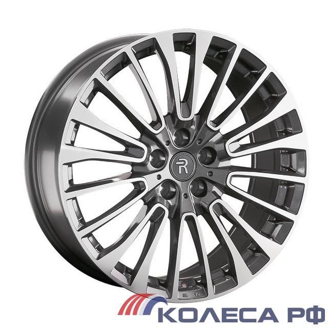 Литые диски Replay для VOYAH VO6 8.5/20 5x120 ET30 d66.1 GMF
