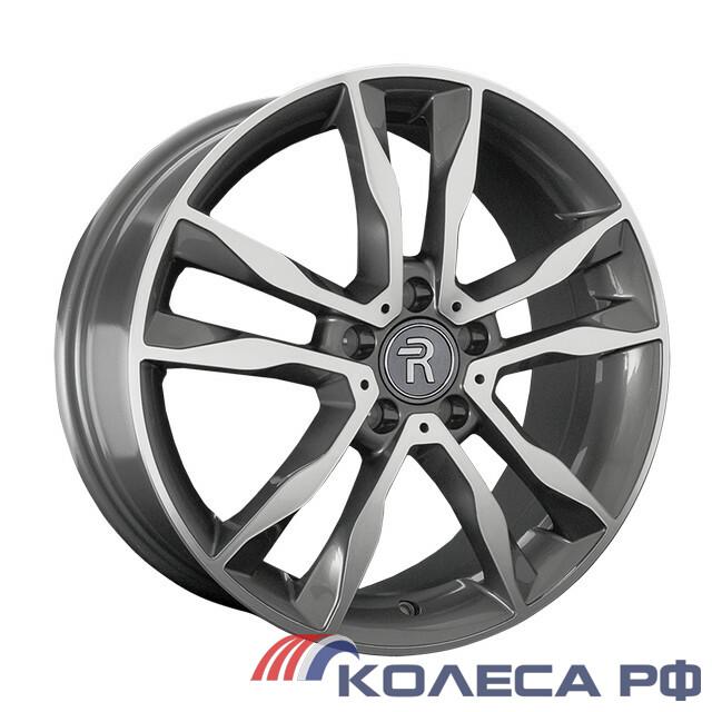 Литые диски Replay для Volkswagen VV203 7/18 5x112 ET43 d57.1 GMFP