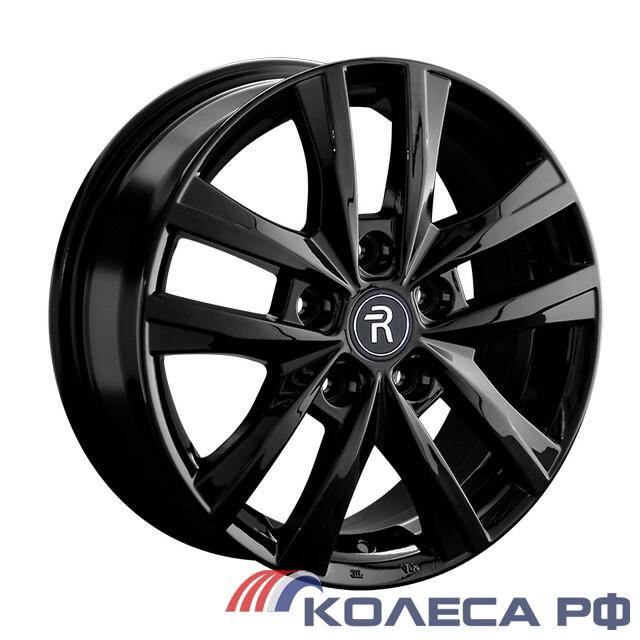 Литые диски Replay для Volkswagen VV216 6.5/16 5x120 ET51 d65.1 BK