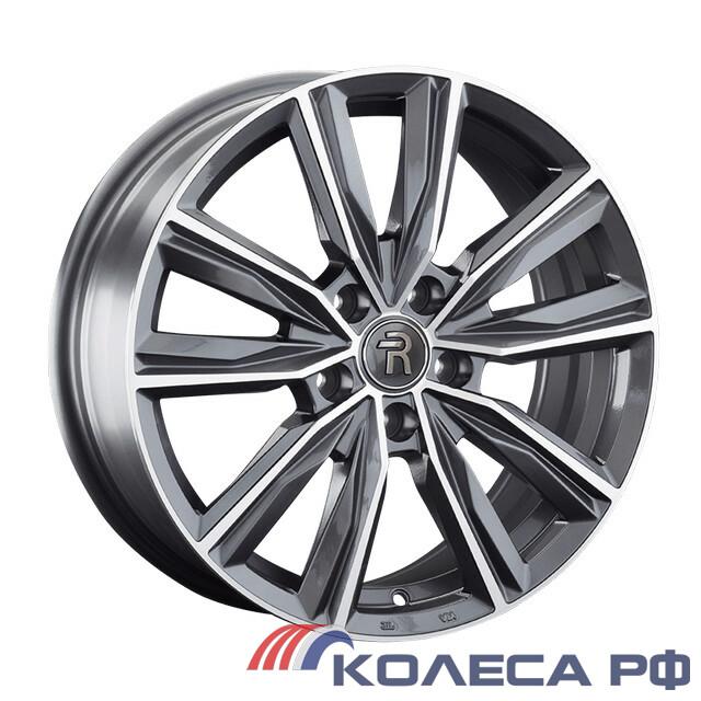 Литые диски Replay для Volkswagen VV218 7/17 5x112 ET40 d57.1 GMF