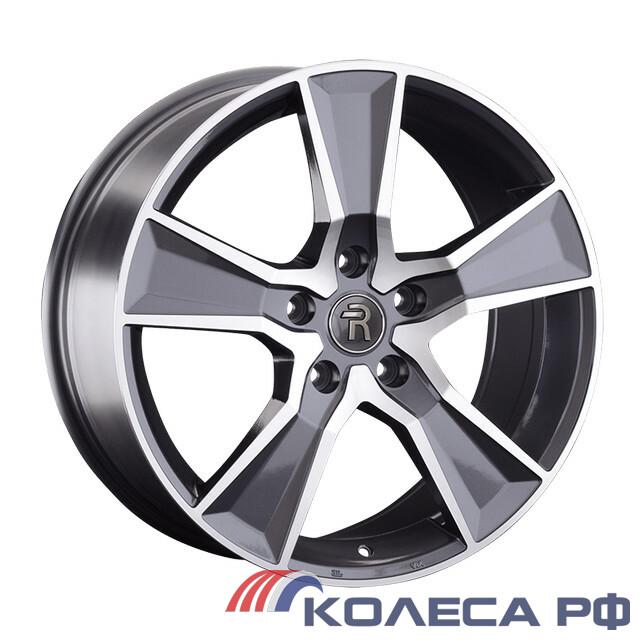 Литые диски Replay для Volkswagen VV231 8/20 5x112 ET34 d57.1 GMF