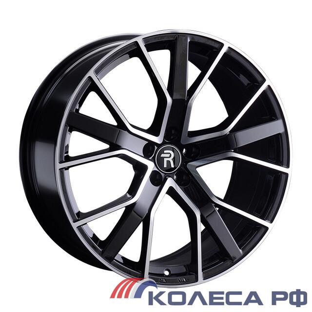 Литые диски Replay для Volkswagen VV242 9.5/21 5x112 ET31 d66.6 BKF