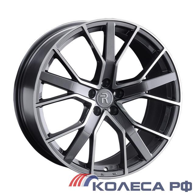 Литые диски Replay для Volkswagen VV242 9.5/21 5x112 ET31 d66.6 GMF