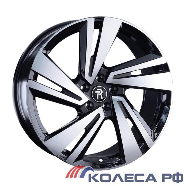 Литые диски Replay для Volkswagen VV256 9/20 5x112 ET33 d66.6 BKF