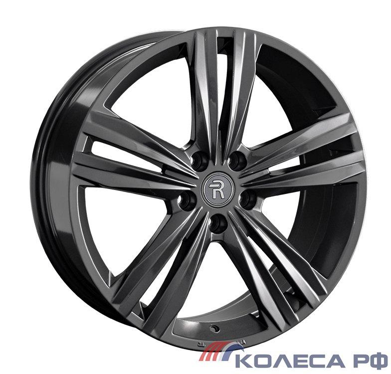 Литые диски Replay для Volkswagen VV257 8/19 5x112 ET40 d57.1 GM