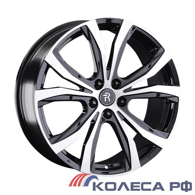 Литые диски Replay для Volkswagen VV263 8/18 5x112 ET34 d57.1 BKF