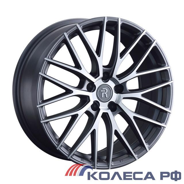 Литые диски Replay для Volkswagen VV286 8/19 5x112 ET43 d57.1 MGMF