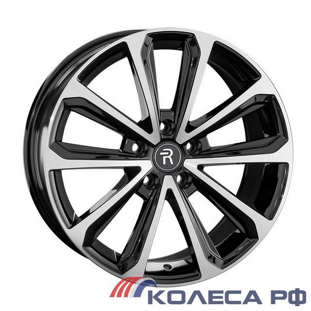 Литые диски Replay для Volkswagen VV325 8/19 5x120 ET43 d65.1 BKF