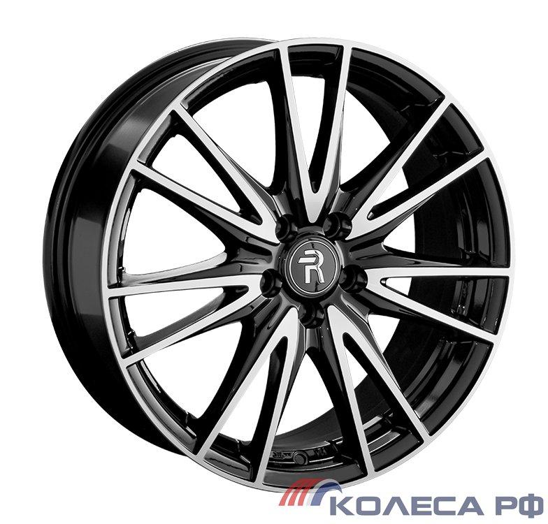 Литые диски Replay VV332 6/16 5x100 ET40 d57.1 BKF