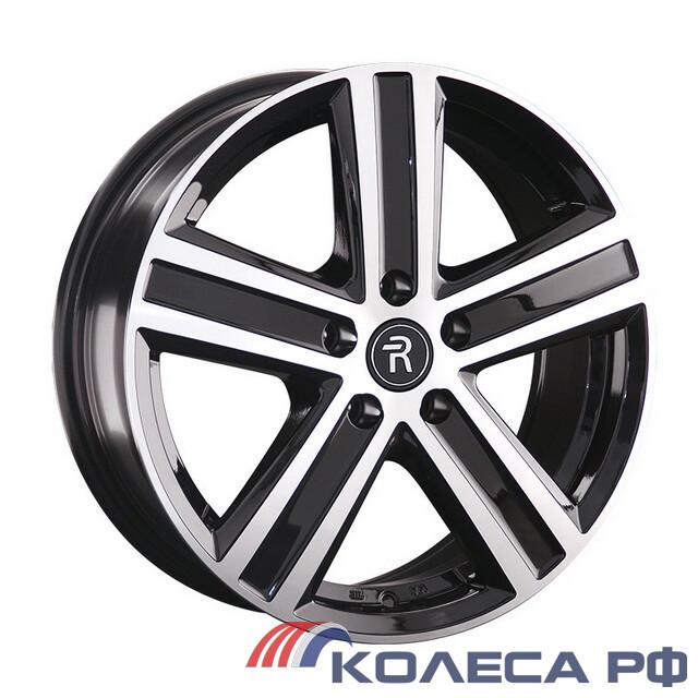 Литые диски Replay VV334 8/18 5x120 ET50 d65.1 BKF