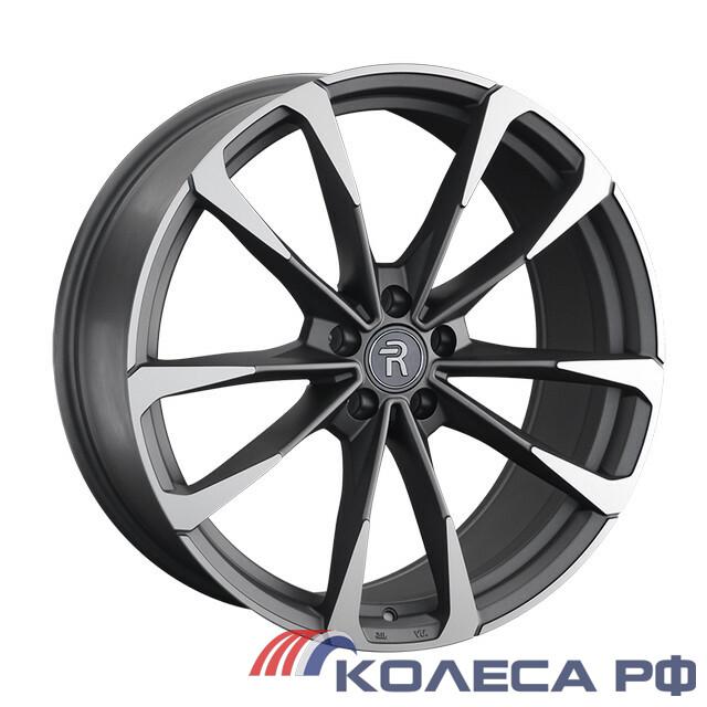 Литые диски Replay для Volkswagen VV350 9.5/21 5x112 ET31 d66.6 MGMF