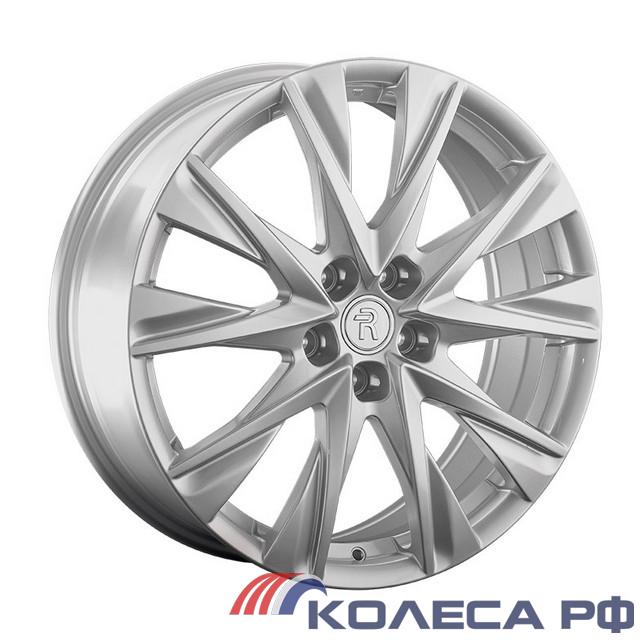 Литые диски Replay для Volkswagen VV355 7/19 5x112 ET43 d57.1 S